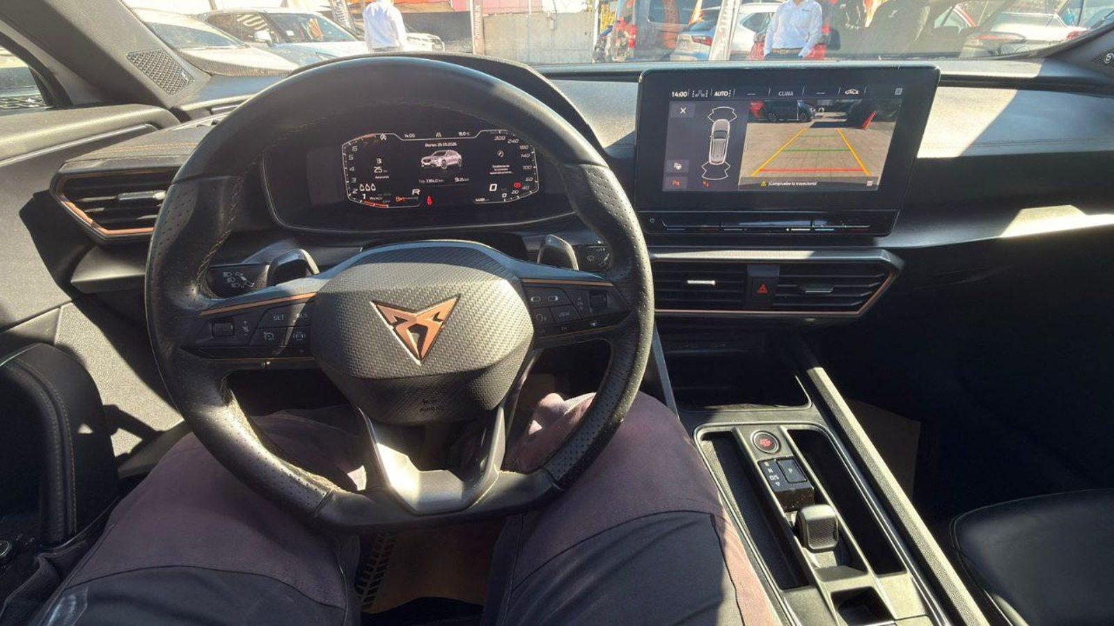 Cupra Formentor TSI 2023 - Imagen 3 de 12