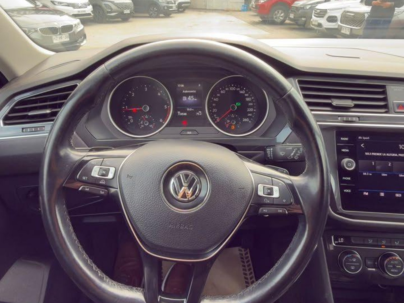 Volkswagen Tiguan TDI 4X4 2.0 AT 2019 - Foto 4 de 13