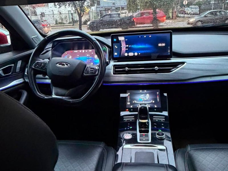 Chery Tiggo 8 PRO 2023 - Imagen 4 de 9