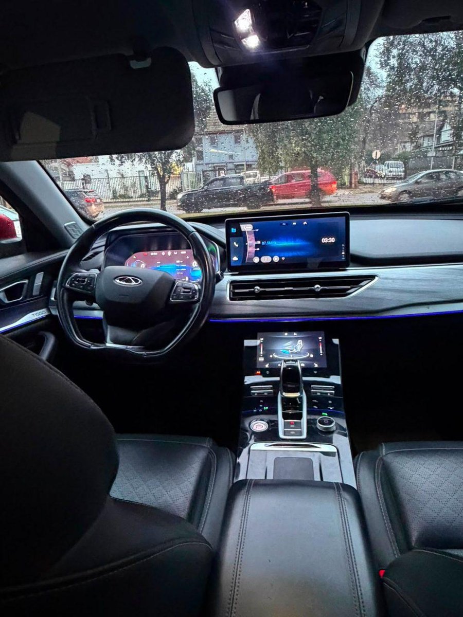 Chery Tiggo 8 PRO 2023 - Imagen 4 de 9