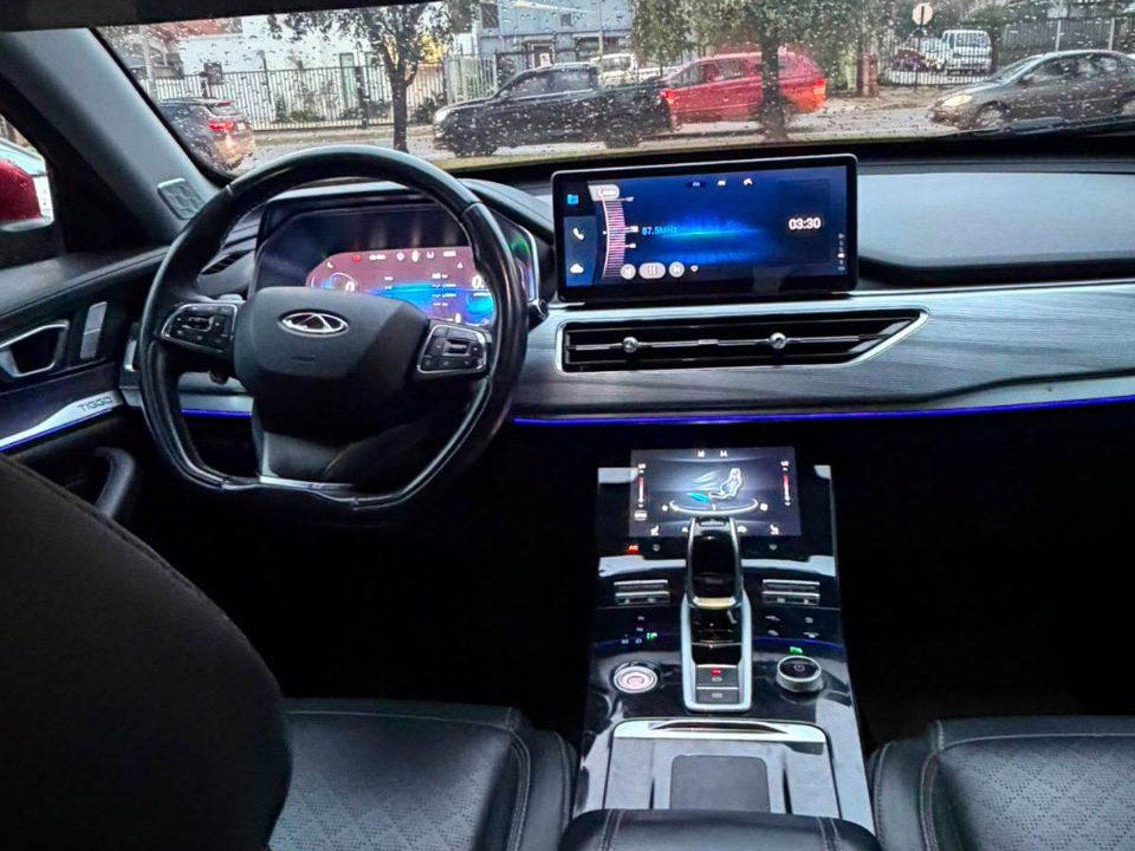 Chery Tiggo 8 PRO 2023 - Foto 4 de 9