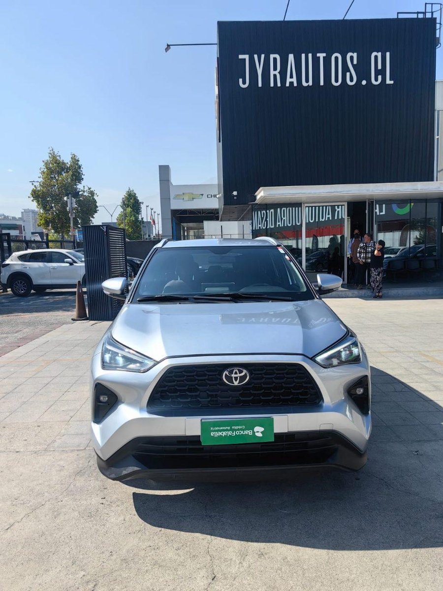 Toyota Yaris Cross 1.5 AUT 2024 - Imagen 9 de 9