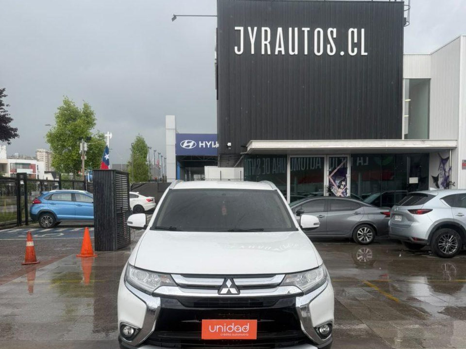 Mitsubishi Outlander 2019 - Foto 5 de 11