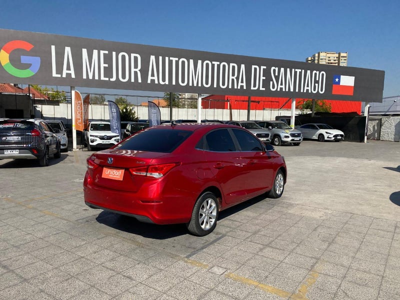 Changan Alsvin 2024 - Imagen 8 de 11