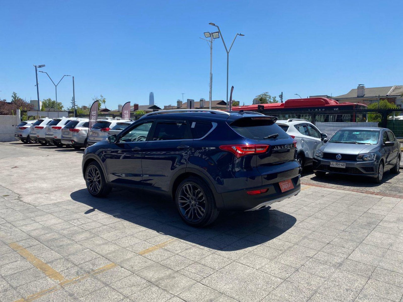 Jetour X70 2021 - Imagen 12 de 12