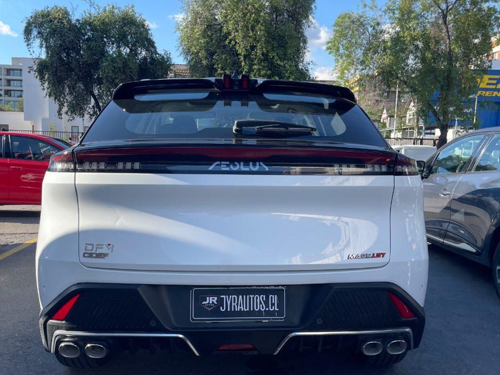 Dongfeng Mage 2026 - Foto 2 de 12
