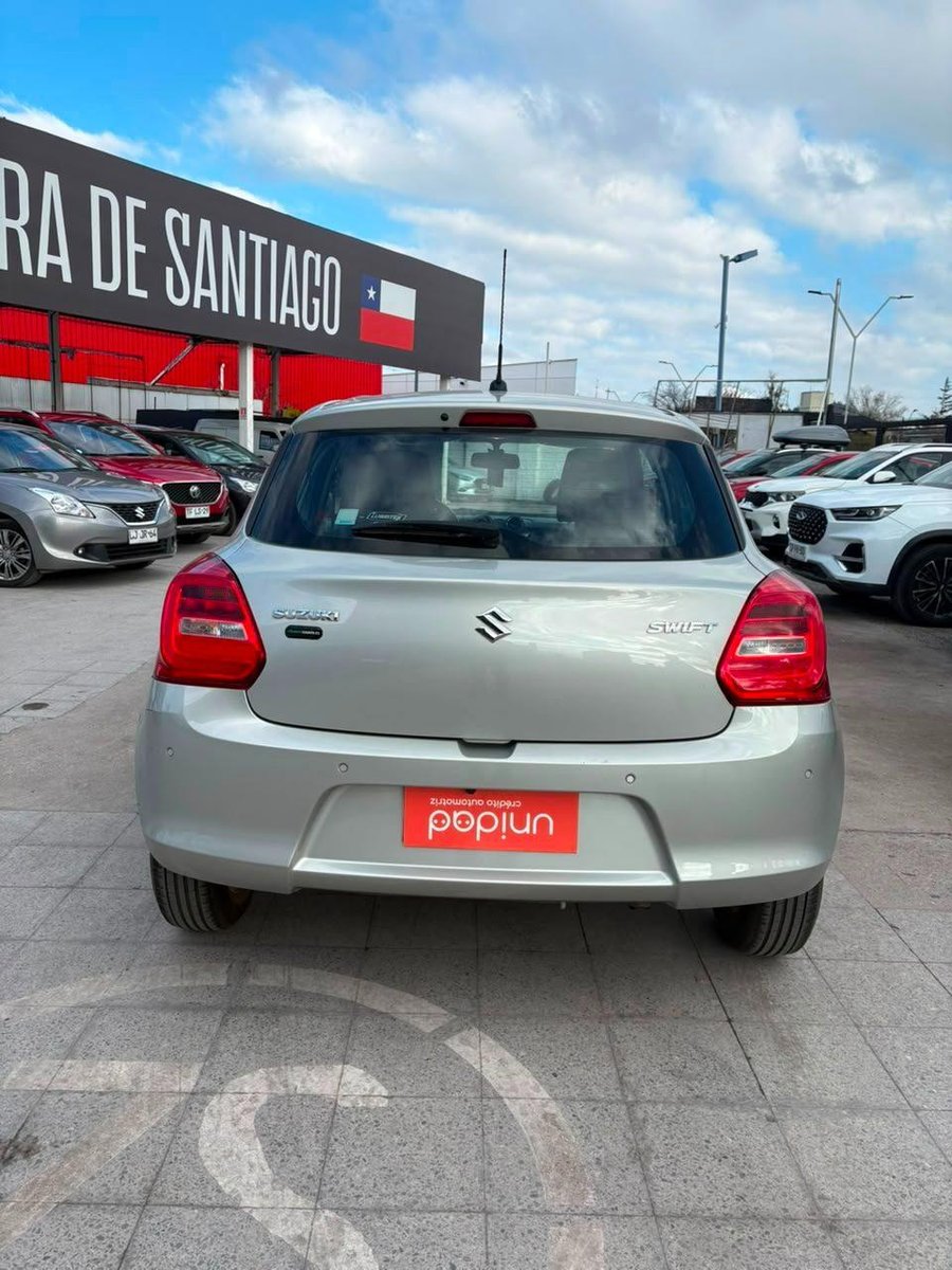 Suzuki Swift 2025 - Imagen 5 de 10