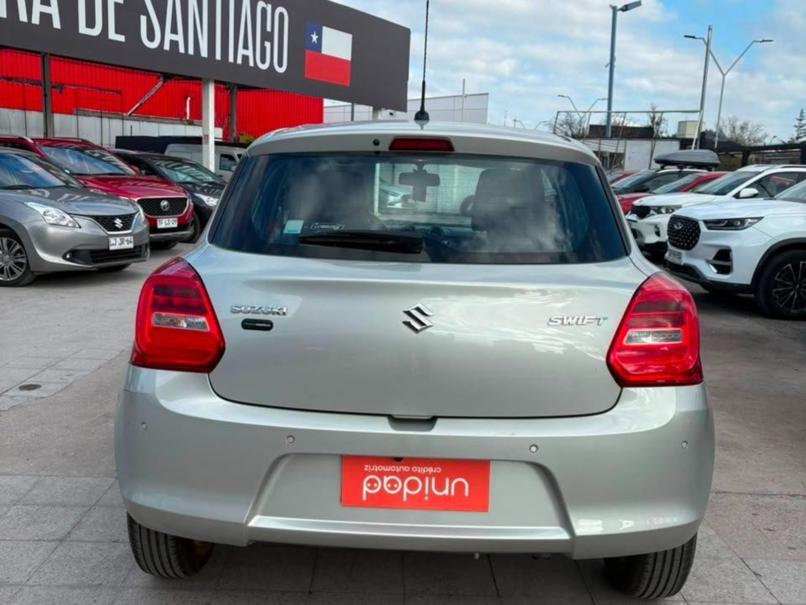 Suzuki Swift 2025 - Foto 5 de 10