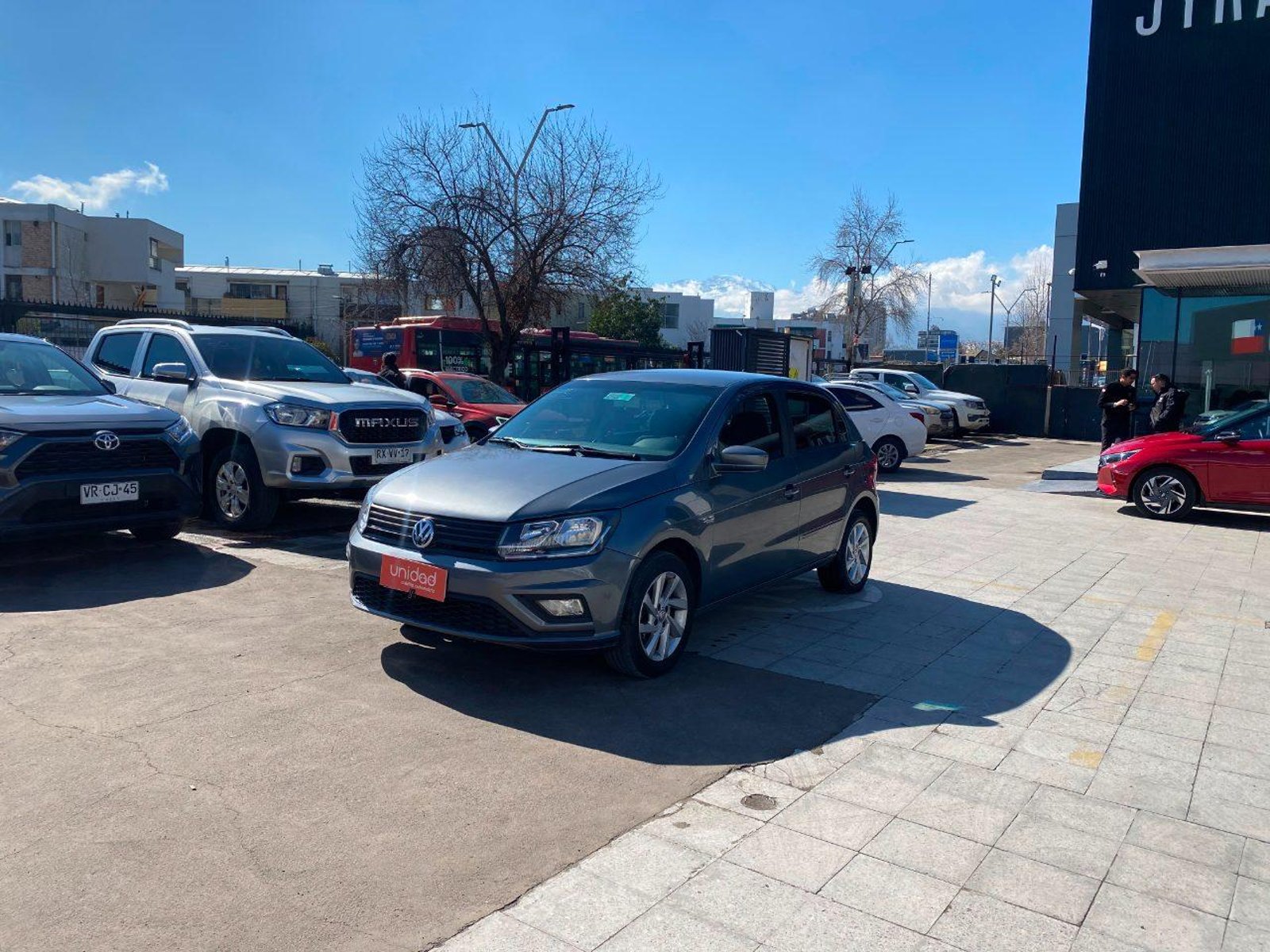 Volkswagen GOL 2021 - Imagen 10 de 10