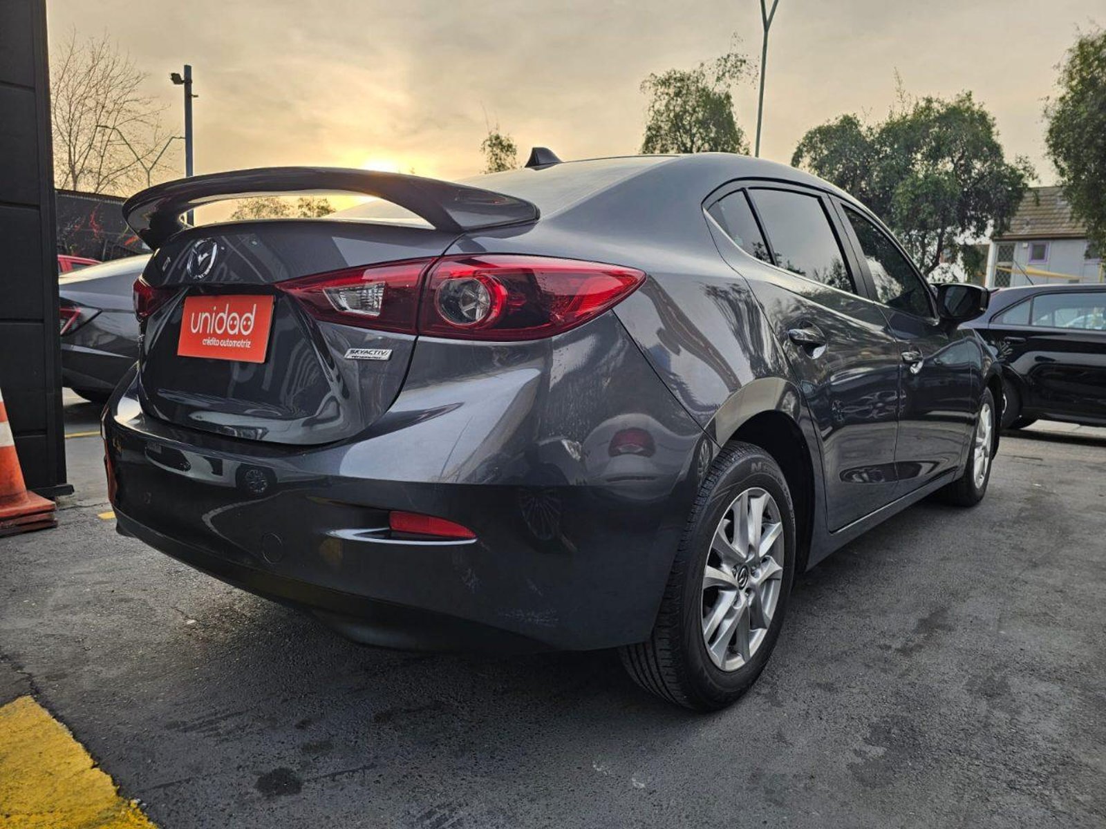Mazda 3 2019 - Imagen 5 de 13