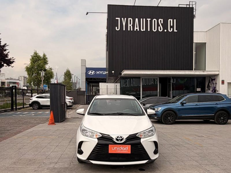 Toyota Yaris 2022 - Imagen 7 de 13
