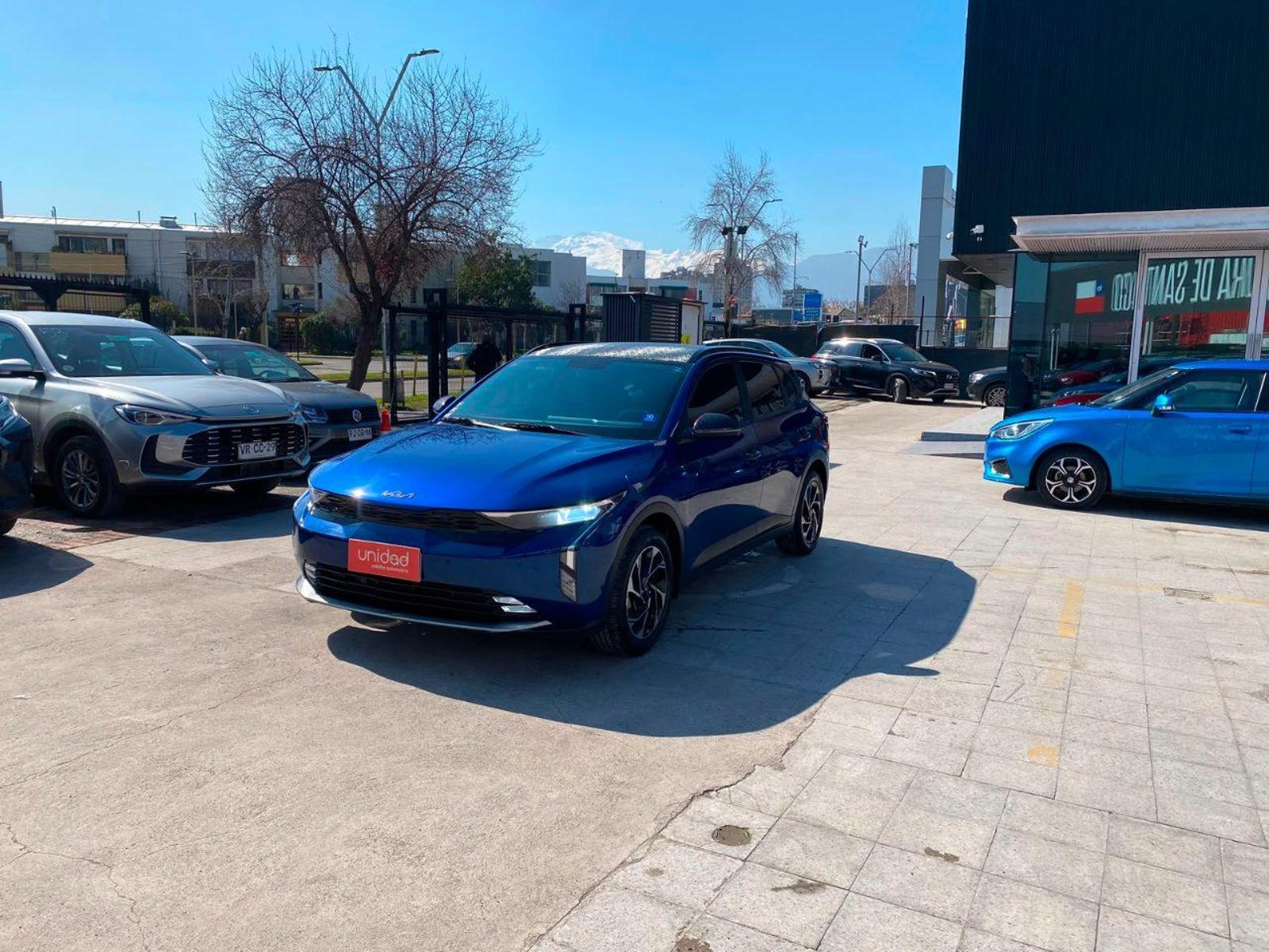 Kia K3 Cross 2025 - Imagen 7 de 10