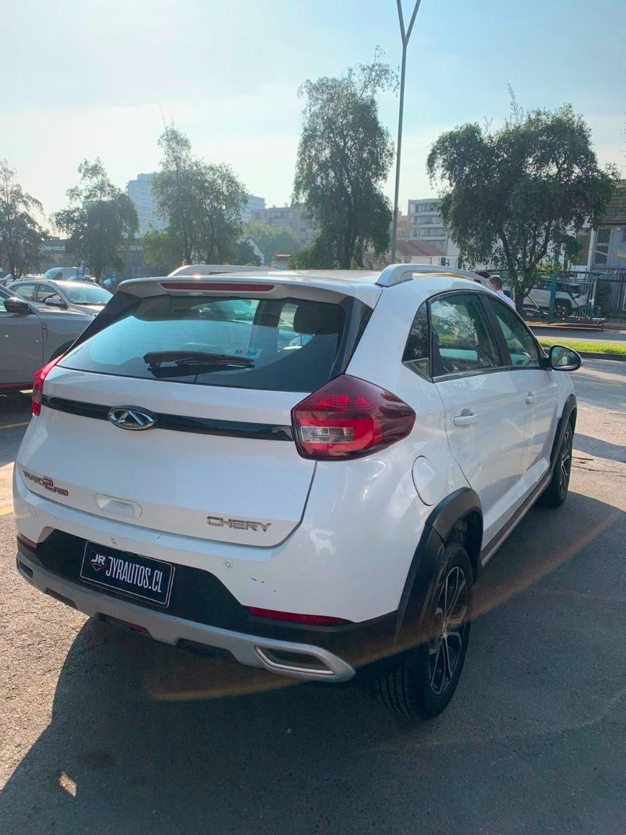 Chery Tiggo 2 PRO 2022 - Imagen 4 de 10