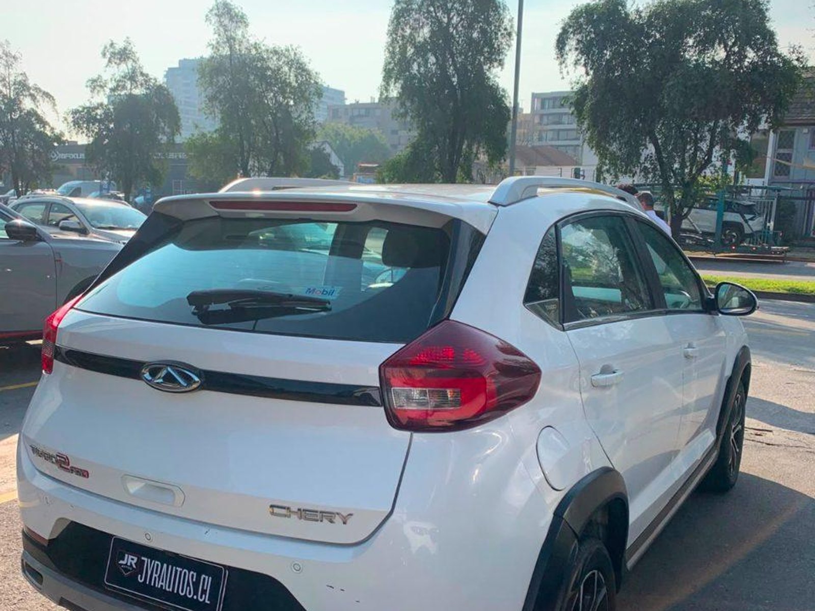 Chery Tiggo 2 PRO 2022 - Foto 4 de 10