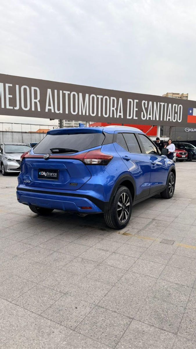Nissan Kicks 2023 - Imagen 5 de 9