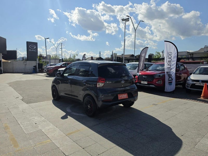 Hyundai Atos 2021 - Imagen 6 de 10