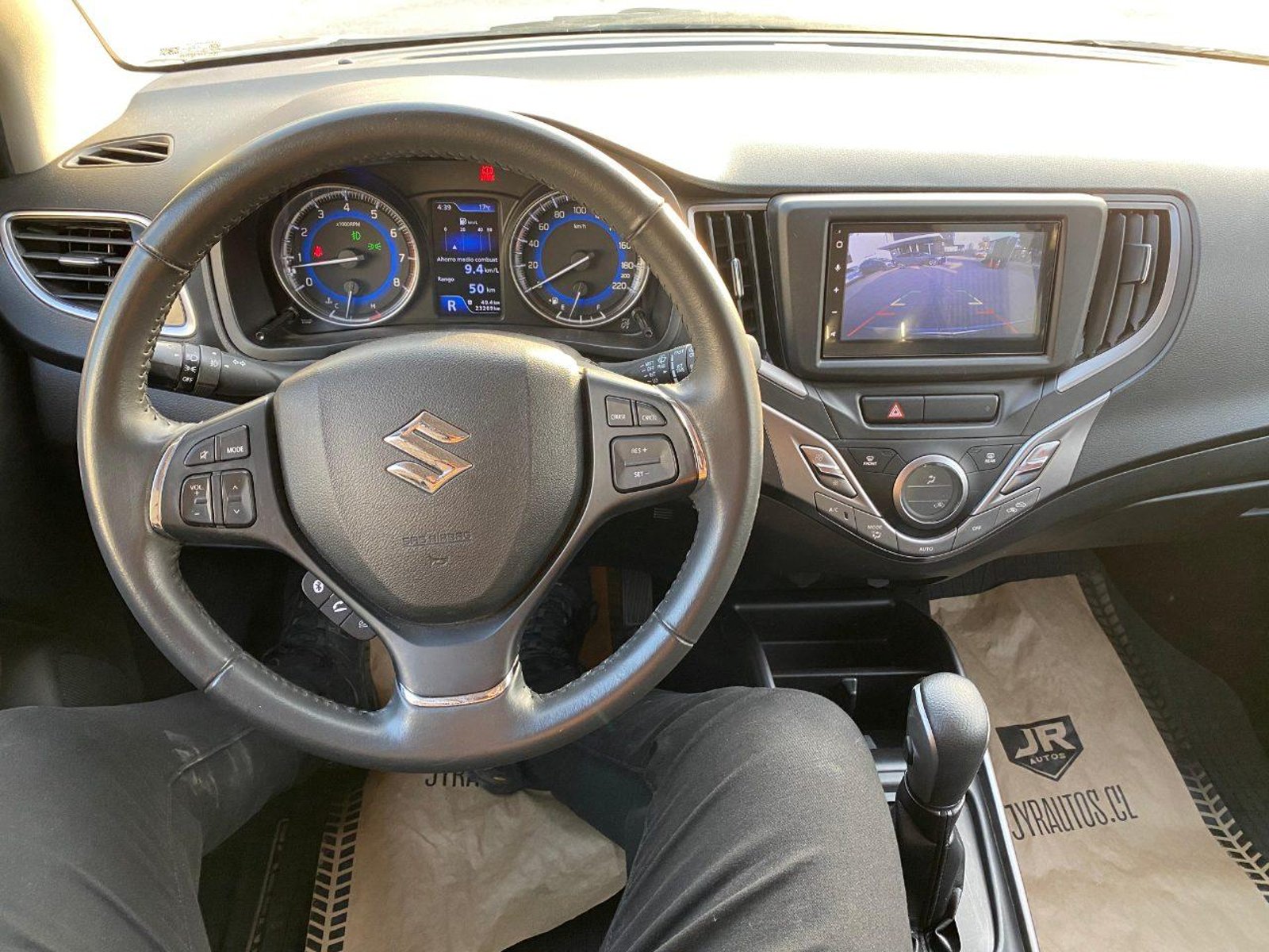 Suzuki Baleno 2022 - Imagen 9 de 12