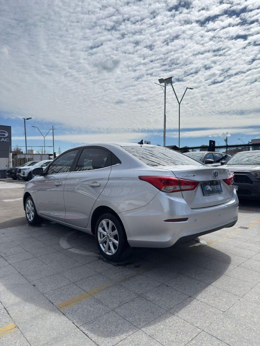 Changan Alsvin 2023 - Imagen 3 de 11