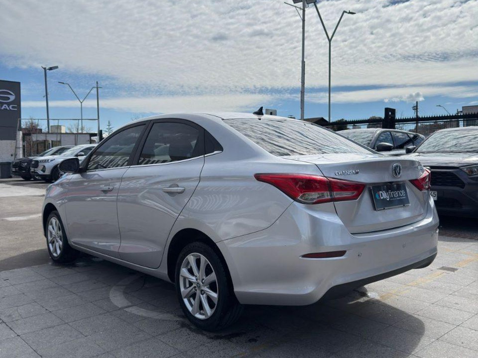 Changan Alsvin 2023 - Foto 3 de 11