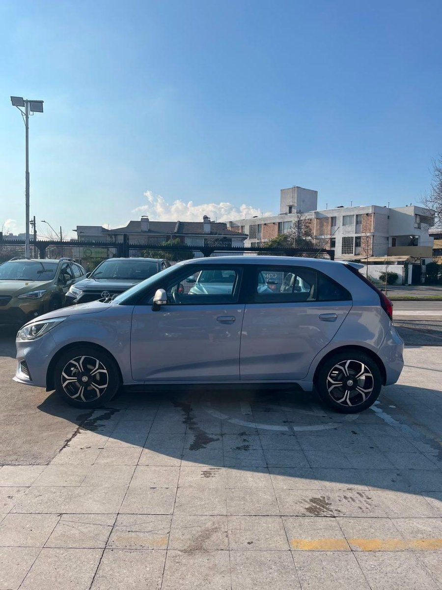 MG MG 3 2023 - Imagen 9 de 12