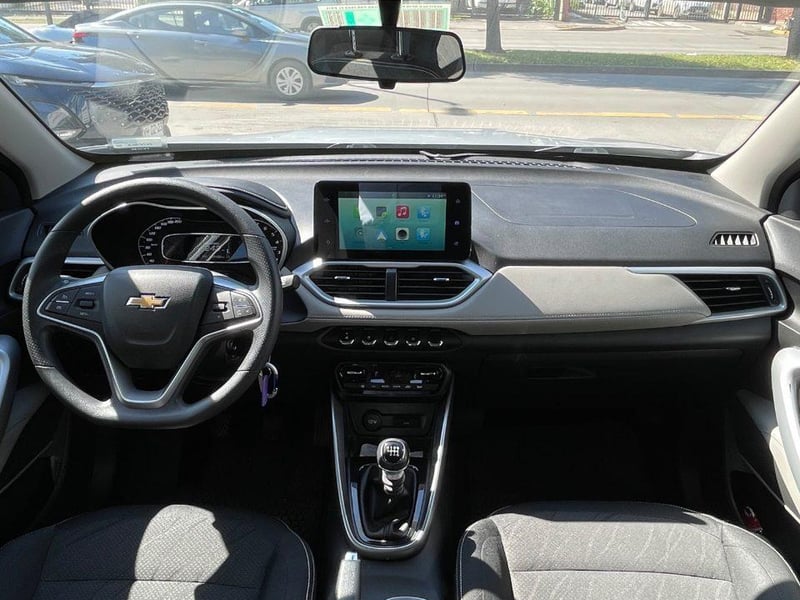 Chevrolet Groove 2025 - Imagen 3 de 11