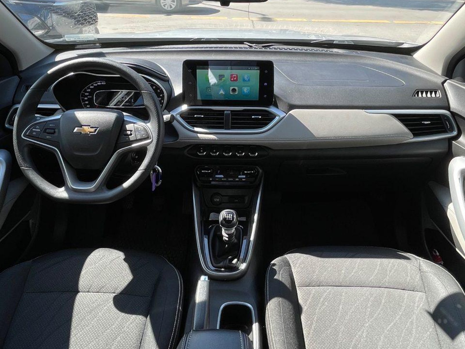 Chevrolet Groove 2025 - Foto 3 de 11