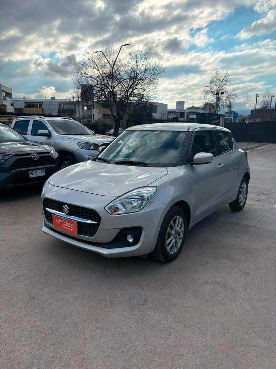 Suzuki Swift 2025 - Imagen 10 de 10