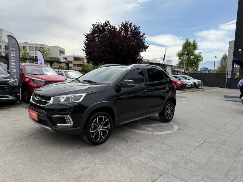 Chery Tiggo 2 2022 - Imagen 3 de 10
