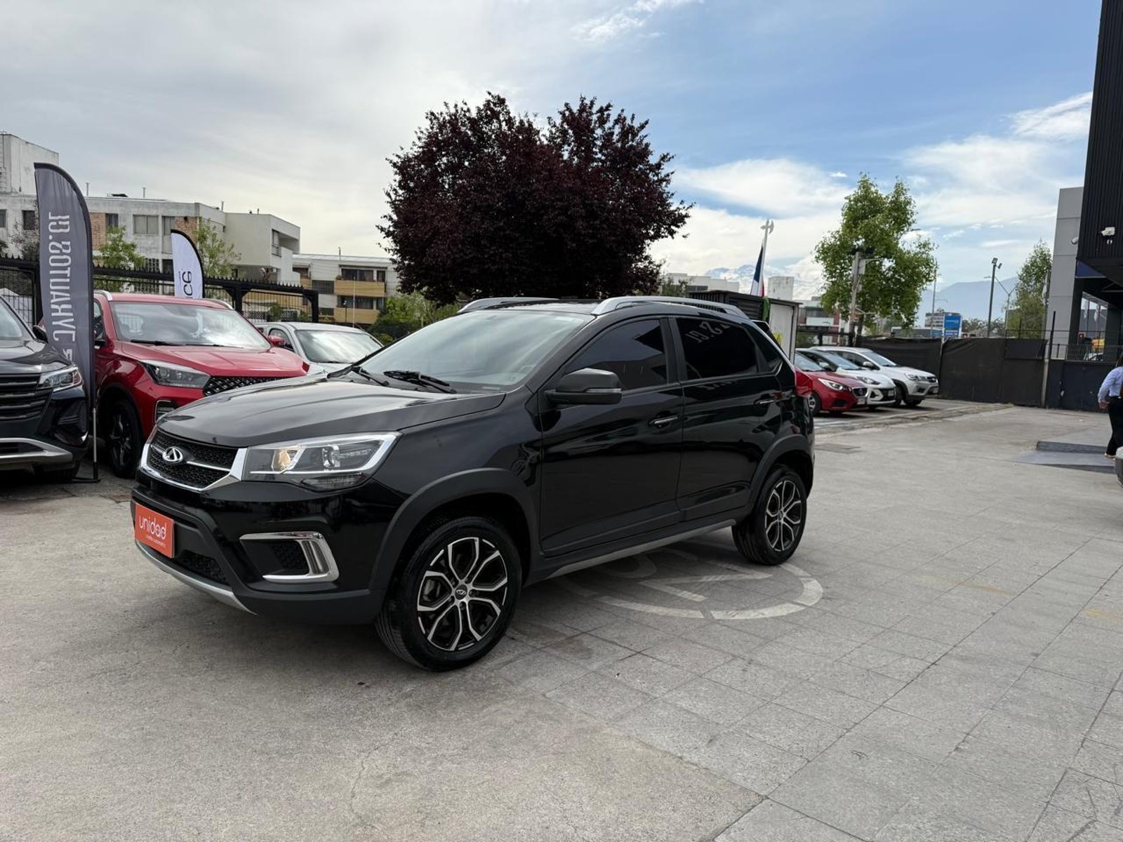 Chery Tiggo 2 2022 - Foto 3 de 10