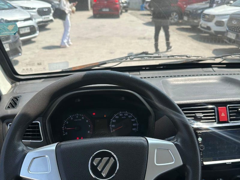 Foton TM3 2022 - Imagen 8 de 10