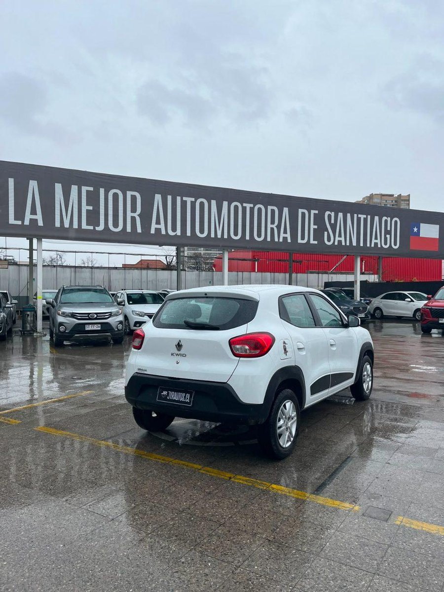 Renault Kwid 2022 - Imagen 6 de 10