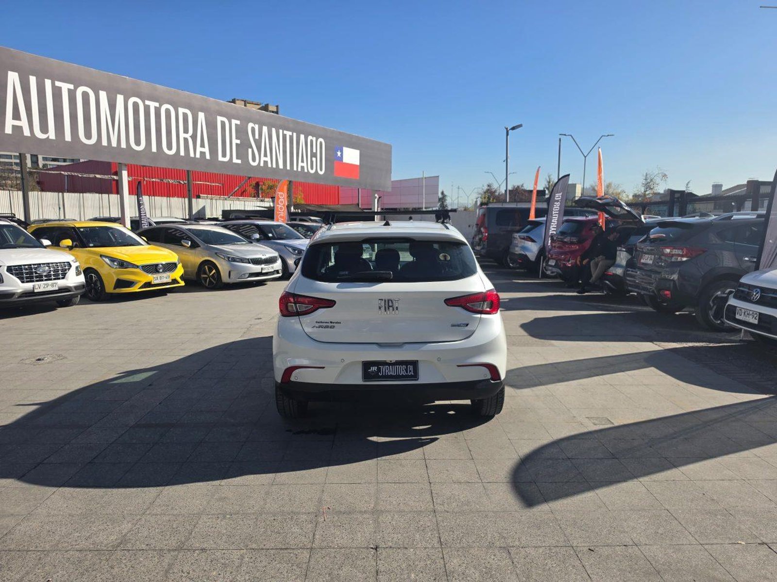 Fiat Argo 2021 - Imagen 3 de 12
