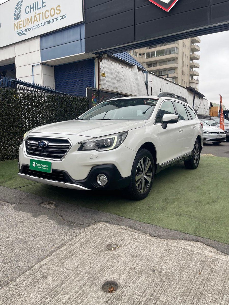 Subaru ALL NEW Outback 2019 - Imagen 3 de 12