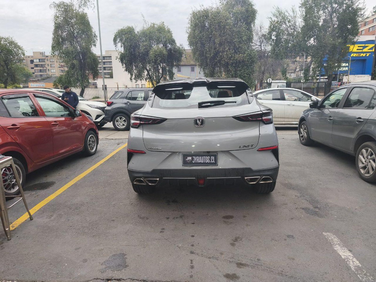 Changan Unit 2023 - Imagen 6 de 9