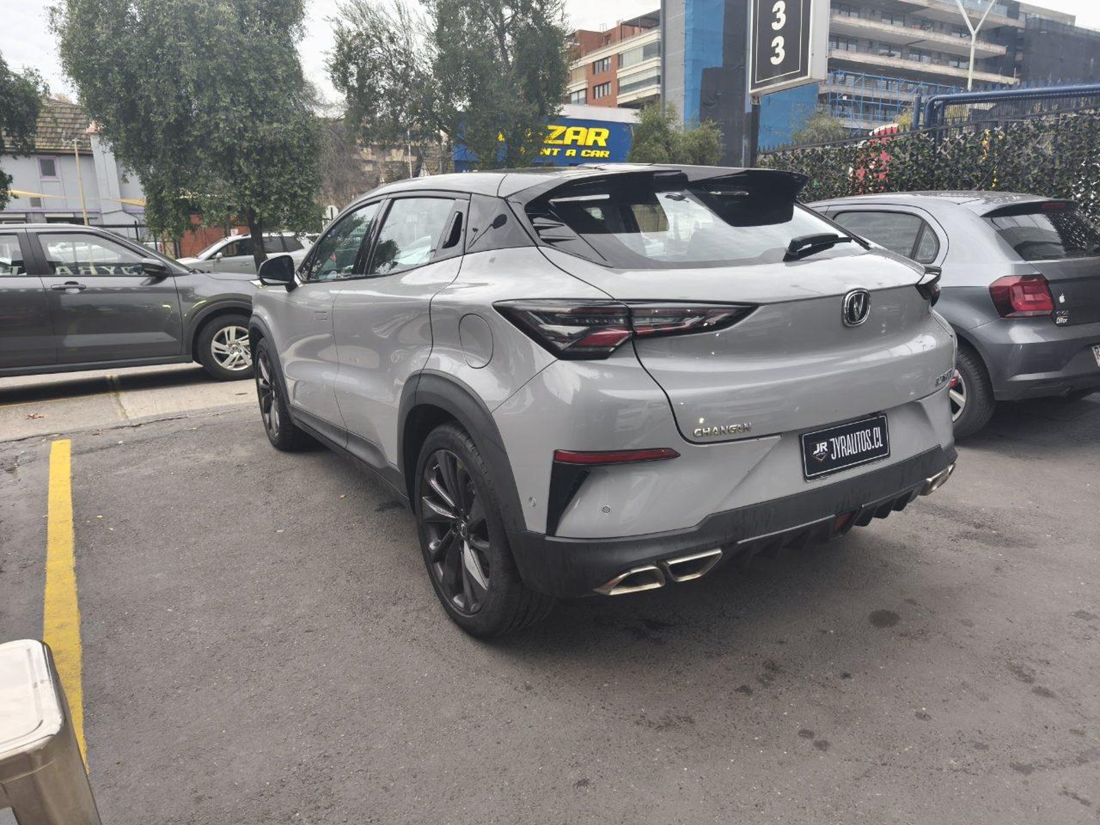 Changan Unit 2023 - Imagen 8 de 9