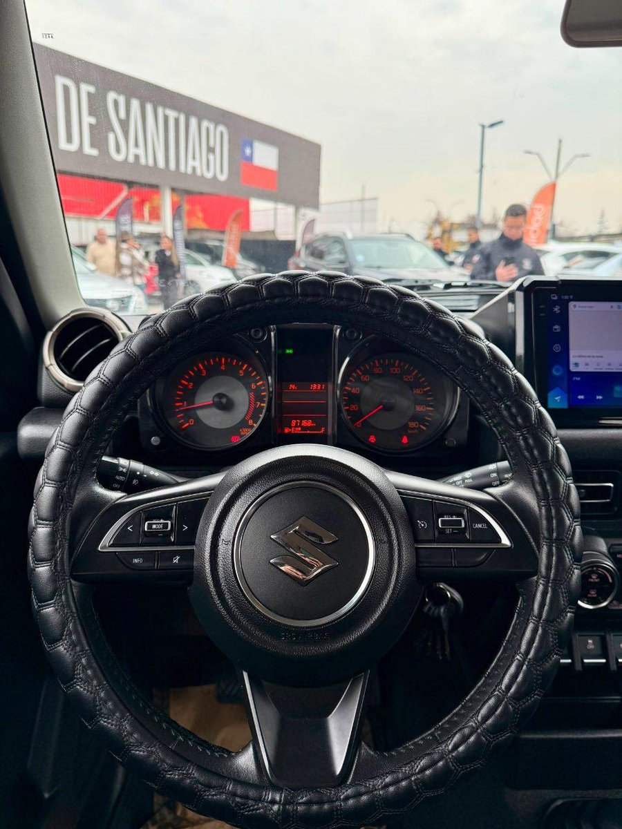 Suzuki Jimny 2020 - Imagen 3 de 13