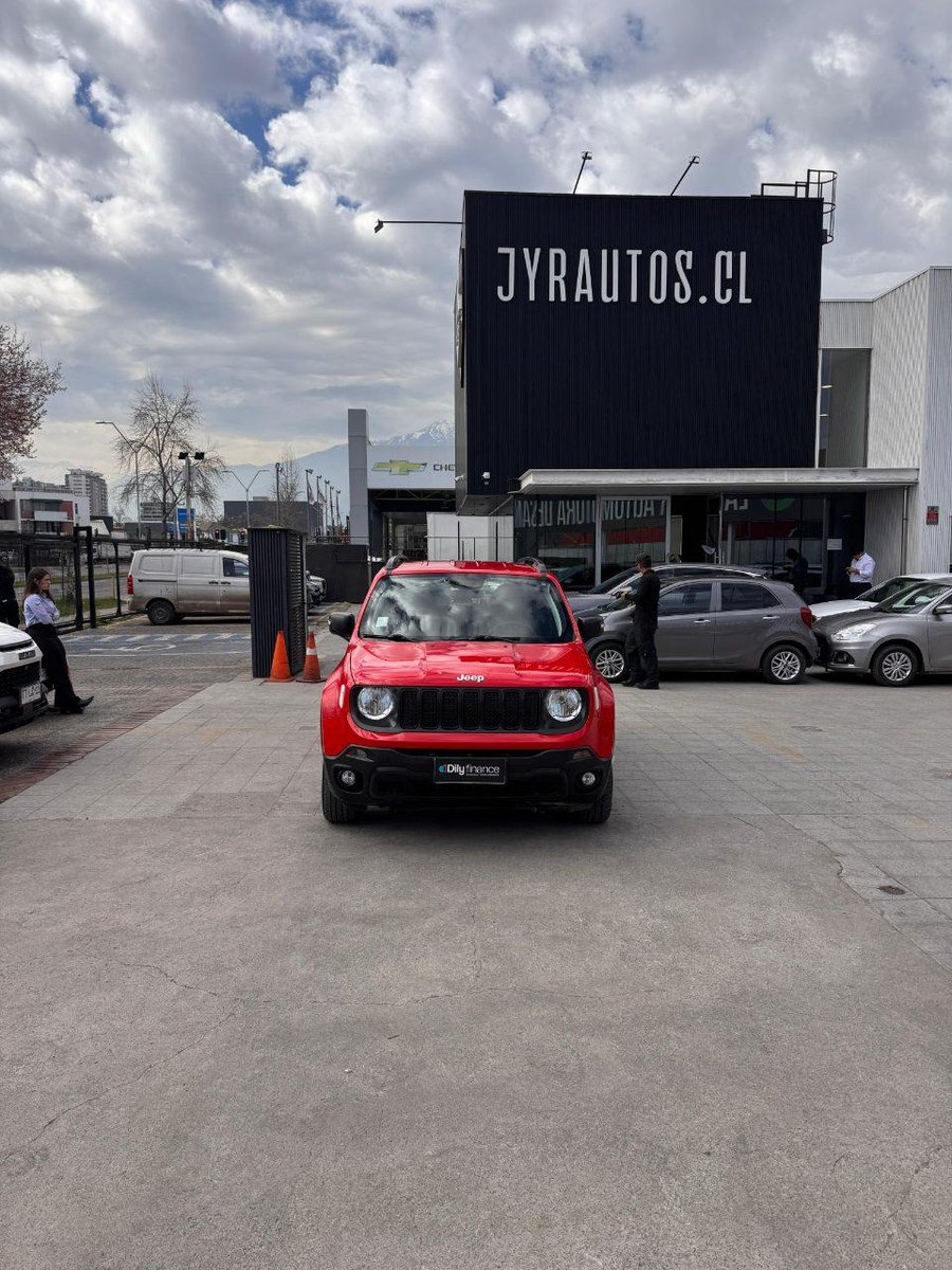Jeep Renegade Sport 2022 - Imagen 4 de 11