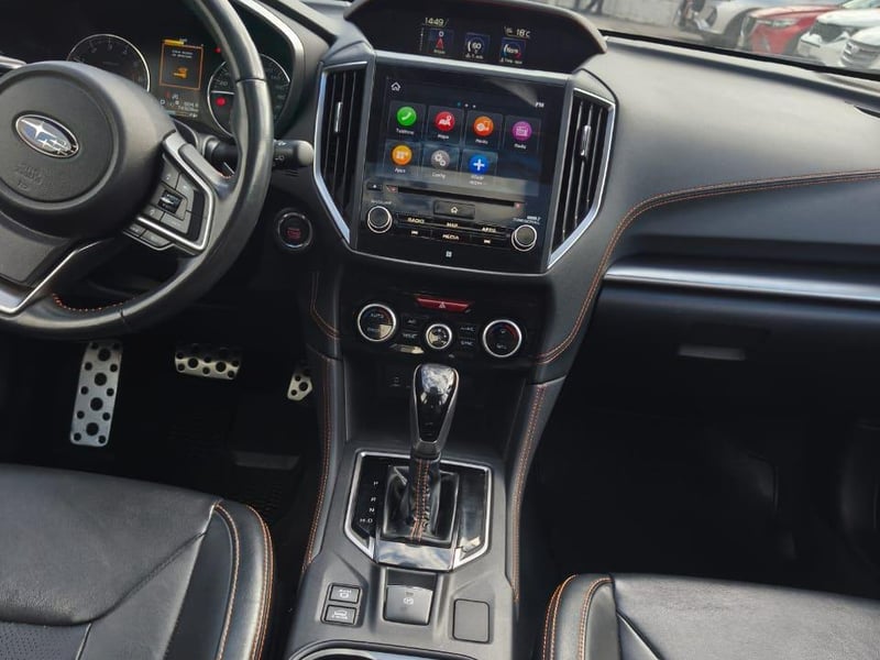 Subaru XV CVT 2.0 AUT 2022 - Imagen 9 de 10