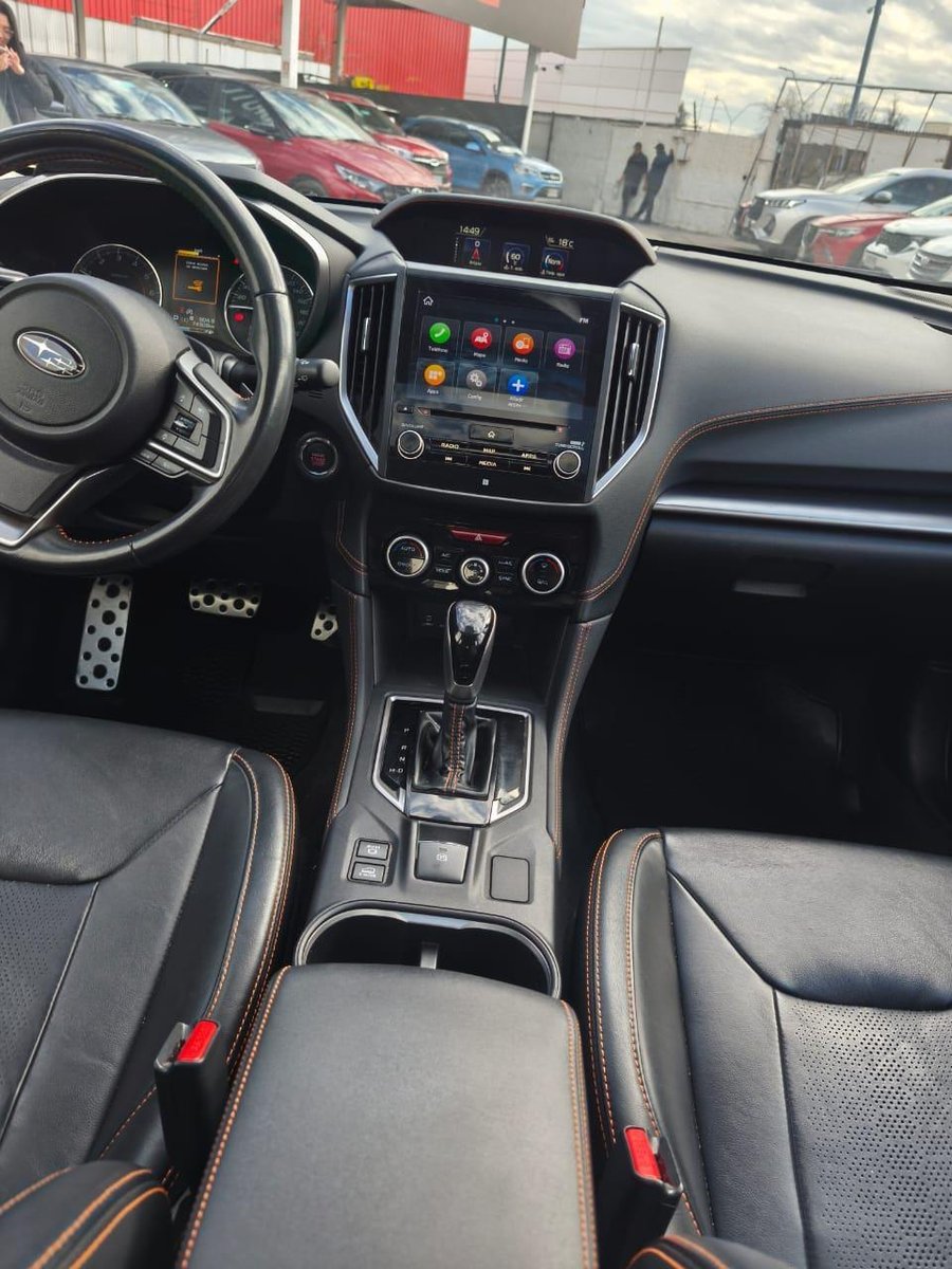 Subaru XV CVT 2.0 AUT 2022 - Imagen 9 de 10