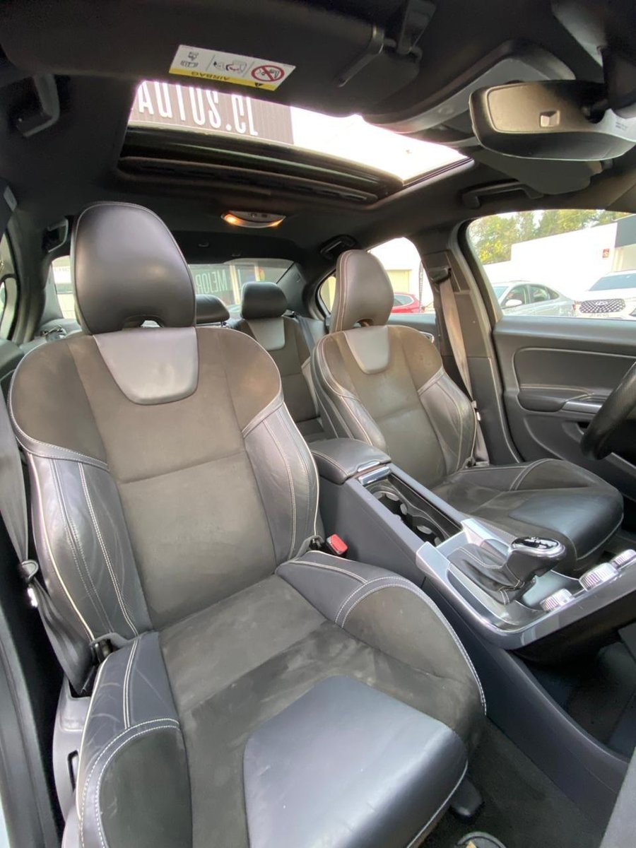 Volvo S60 T5 2.0 AUT 2019 - Imagen 12 de 13
