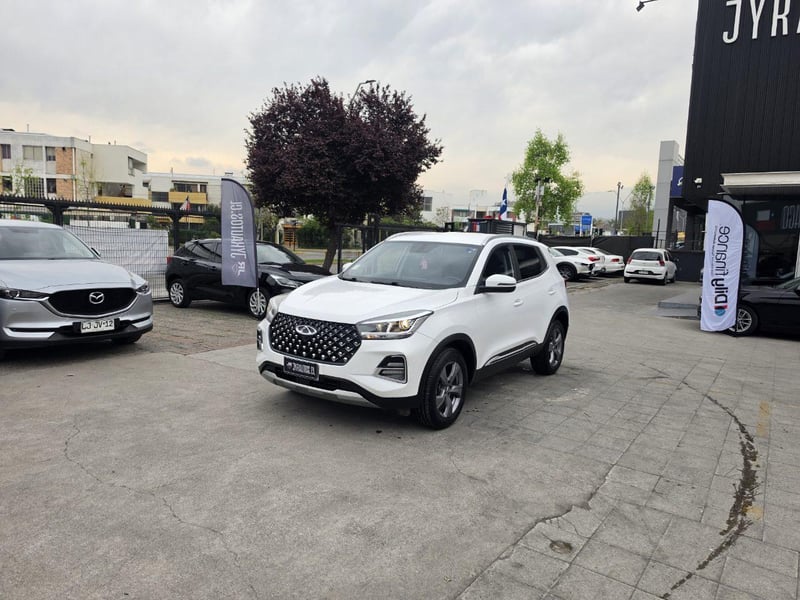 Chery Tiggo 3 PRO 2023 - Imagen 11 de 12