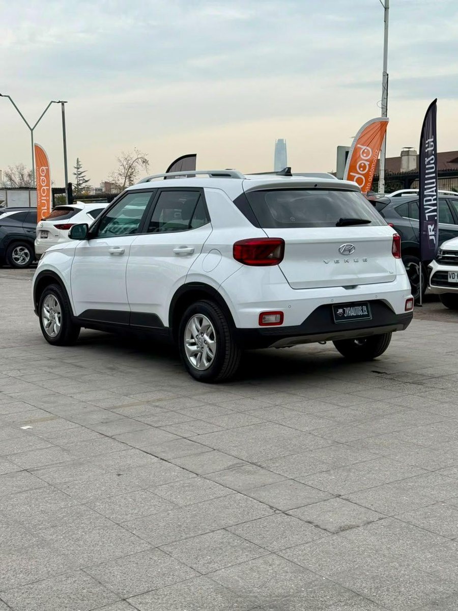 Hyundai Venue 2020 - Imagen 7 de 11