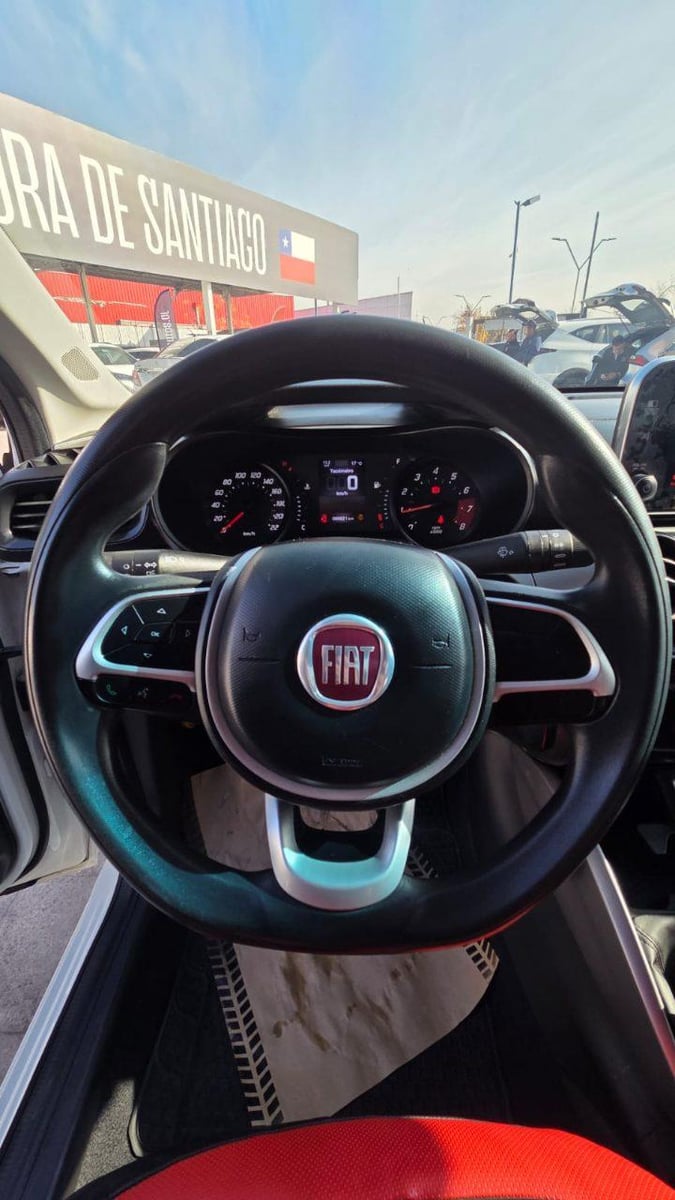 Fiat Cronos 2021 - Imagen 3 de 11