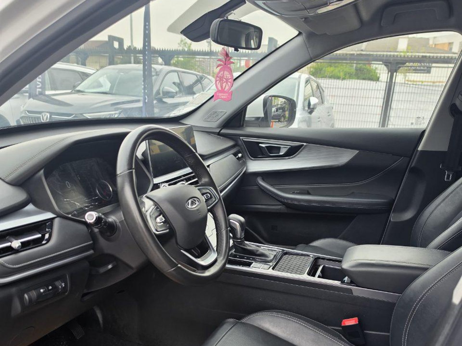 Chery Tiggo 3 PRO 2023 - Foto 4 de 12