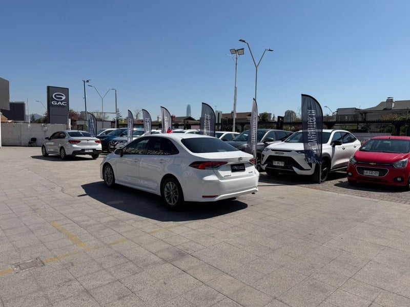 Toyota NEW Corolla 2023 - Imagen 10 de 12