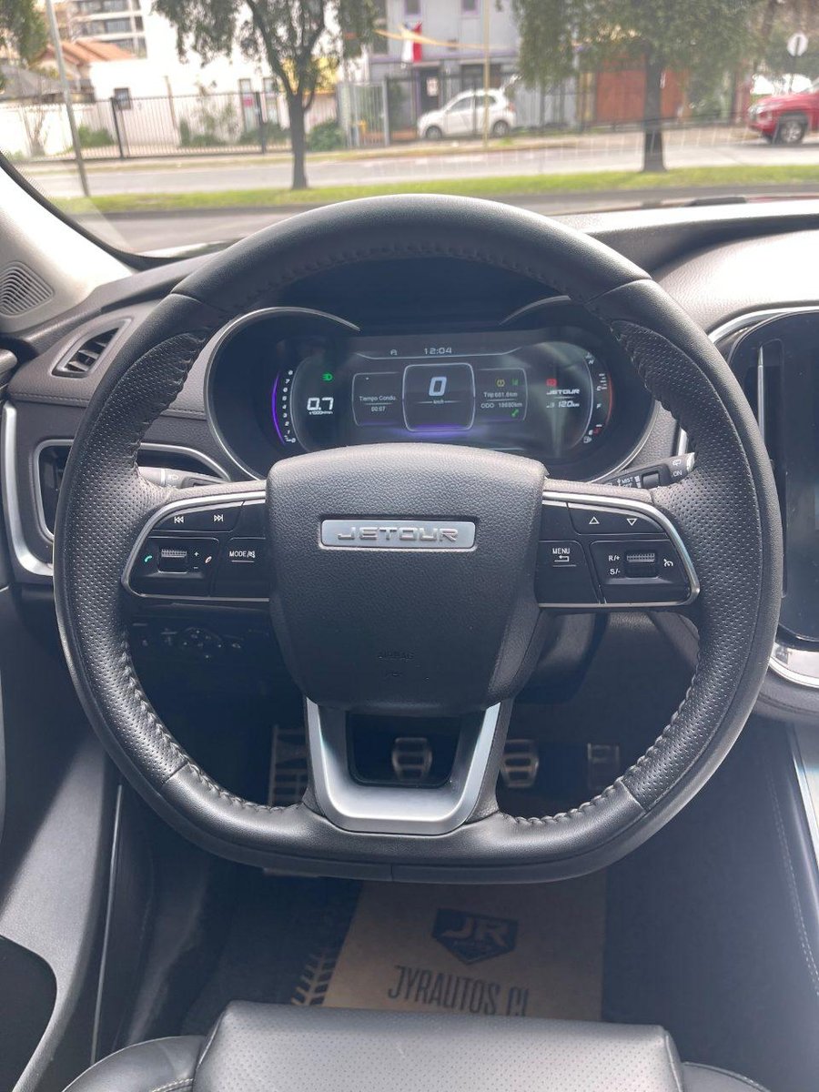 Jetour X70 2025 - Imagen 7 de 12