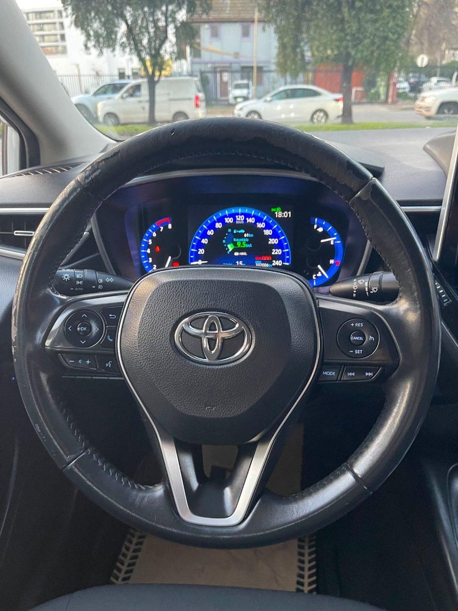 Toyota Corolla 2022 - Imagen 4 de 10