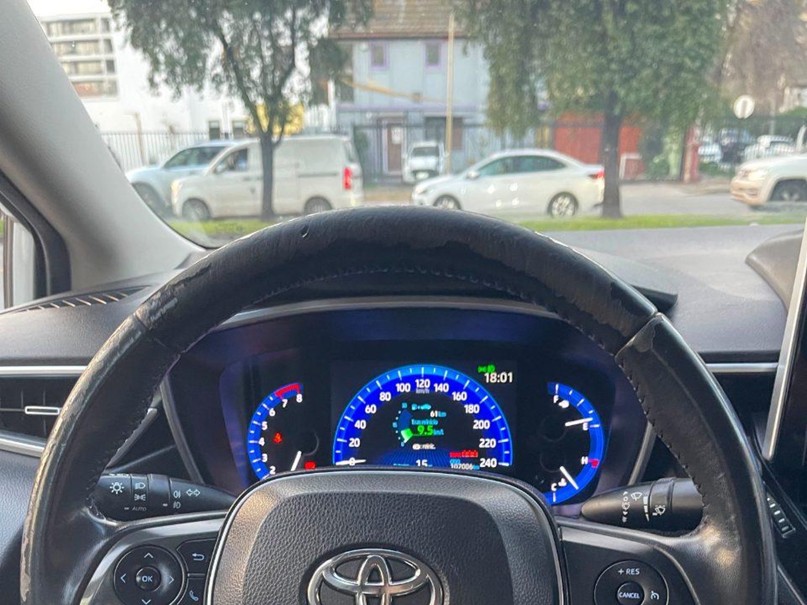 Toyota Corolla 2022 - Foto 4 de 10