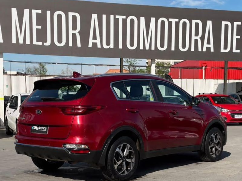 Kia Sportage 2019 - Imagen 6 de 10