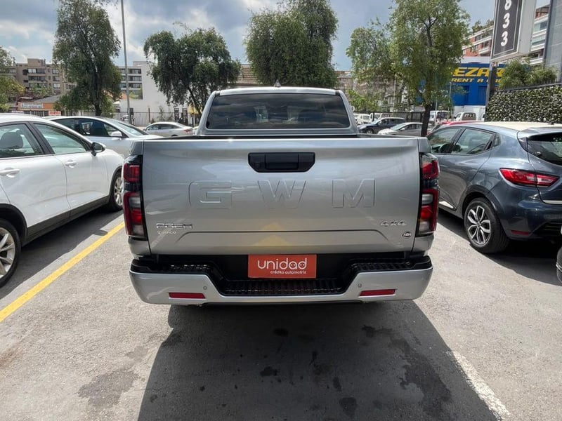 Great Wall Poer 2026 - Imagen 6 de 9